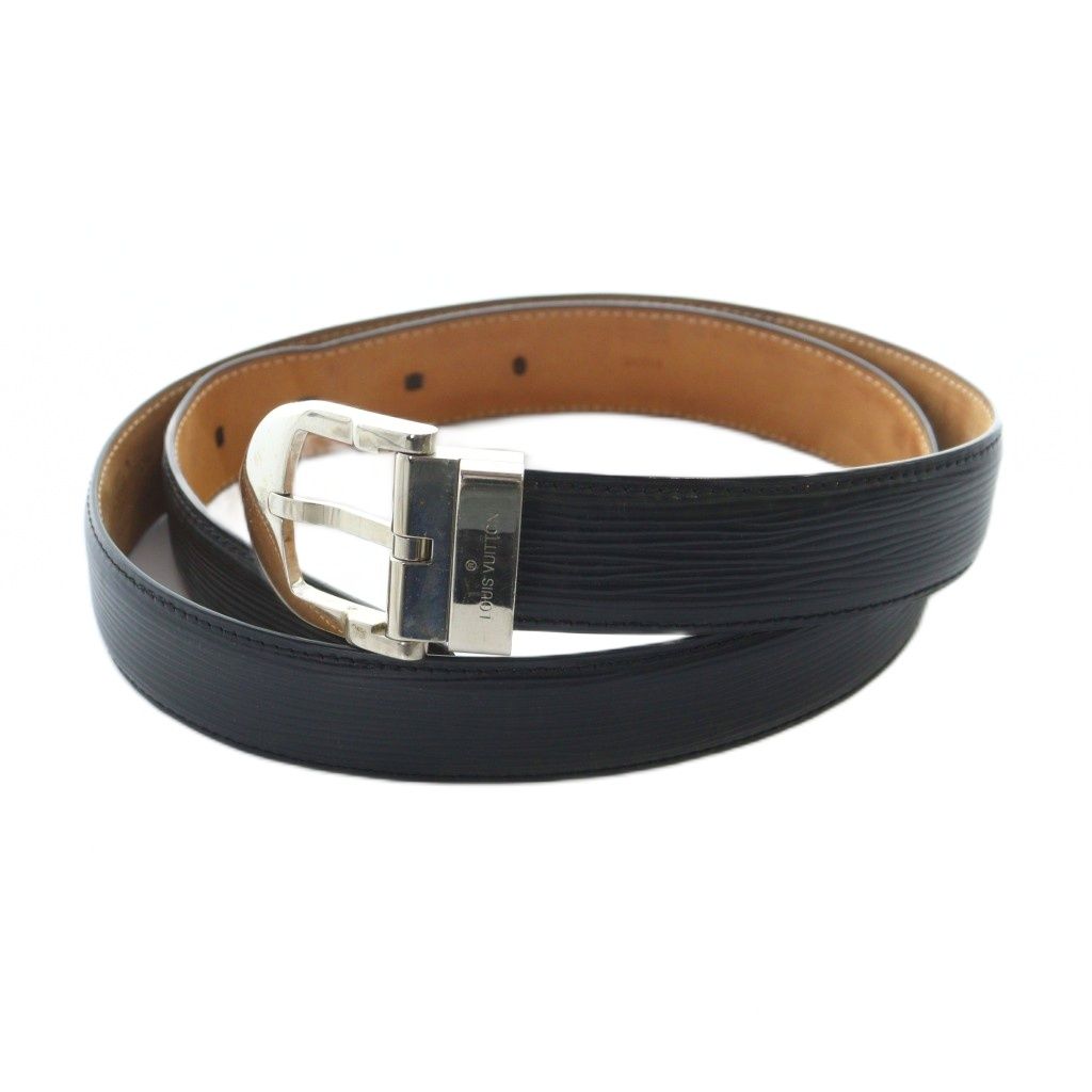 ルイヴィトン LOUIS VUITTON NA8571 エピ サンチュール・クラシック