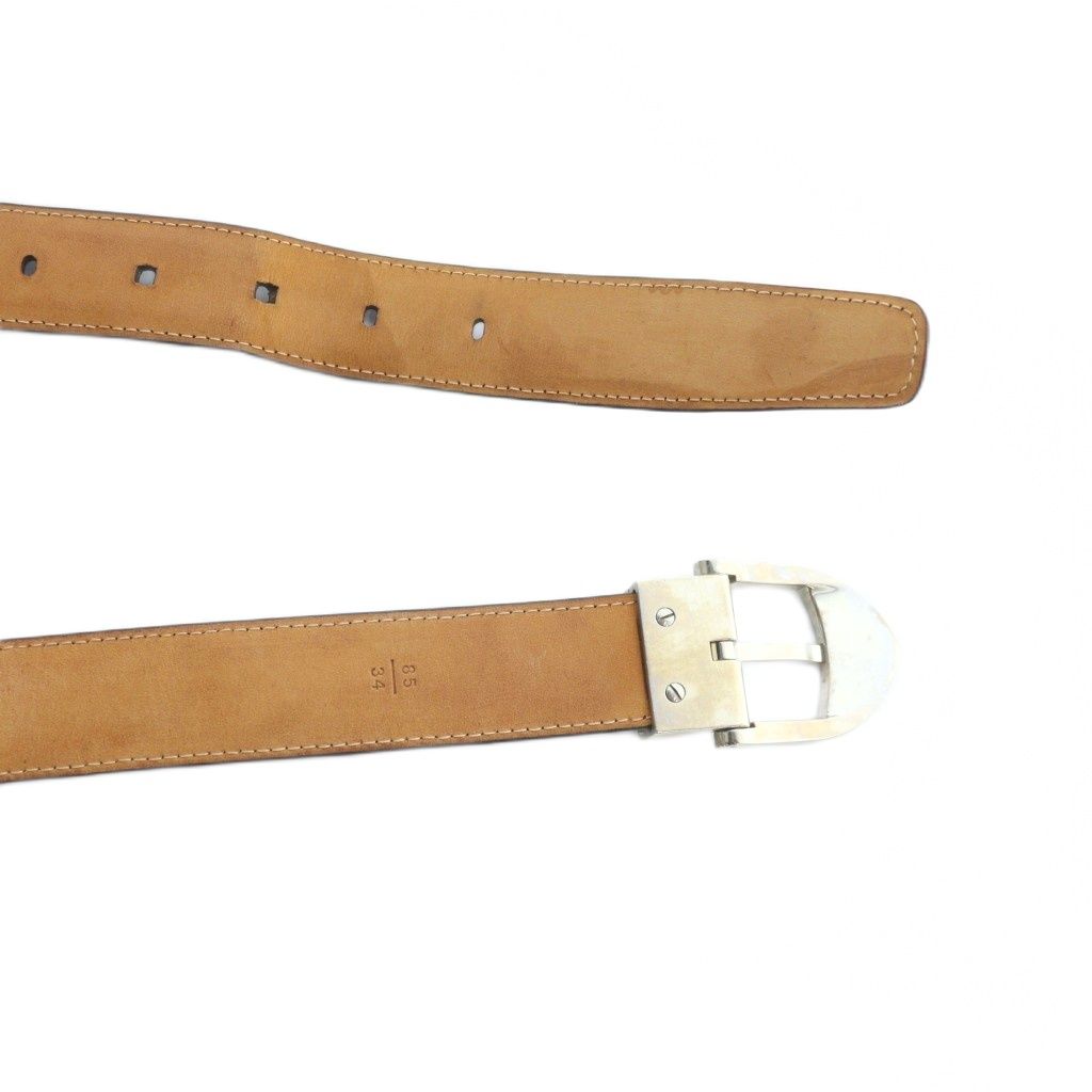 ルイヴィトン LOUIS VUITTON NA8571 エピ サンチュール・クラシック