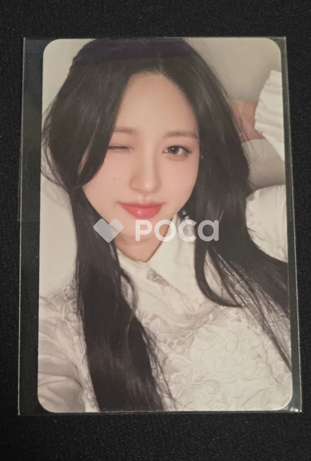 IVE ガウル IVE EMPATHY 公開放送 サノク トレカ - メルカリ