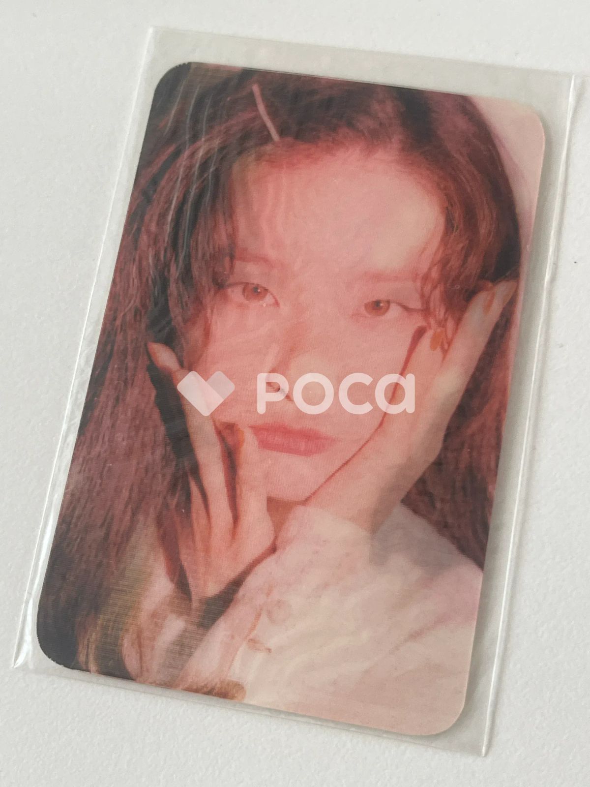 Red Velvet スルギ The ReVe Festival Finale LENTICULAR PHOTO CARD SET