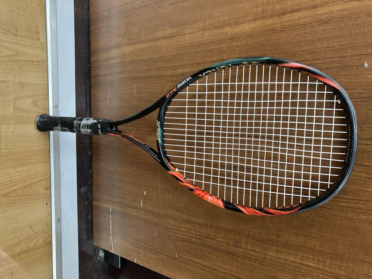 YONEX VCORE DUEL G 100 ヨネックス ブイコア デュエル ジー 100 硬式