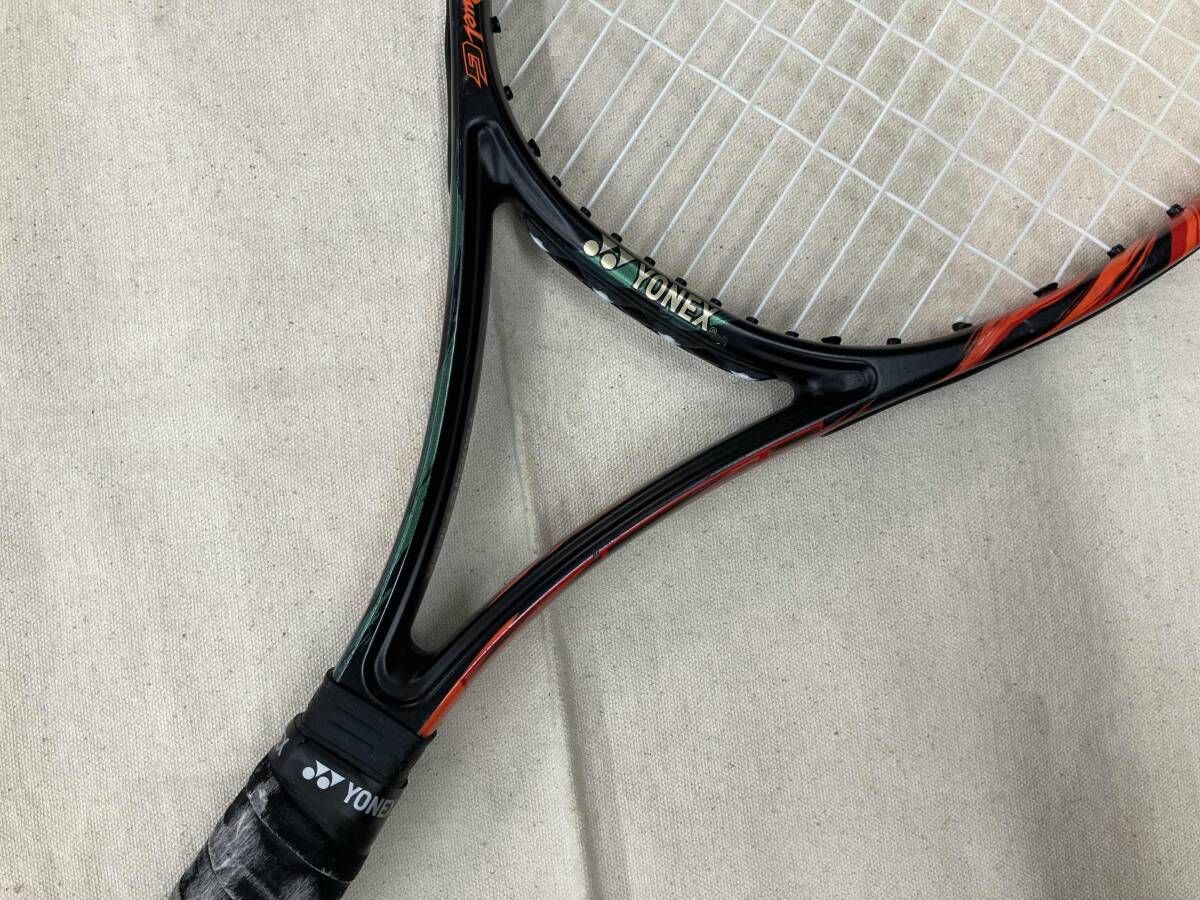 YONEX VCORE DUEL G 100 ヨネックス ブイコア デュエル ジー 100 硬式