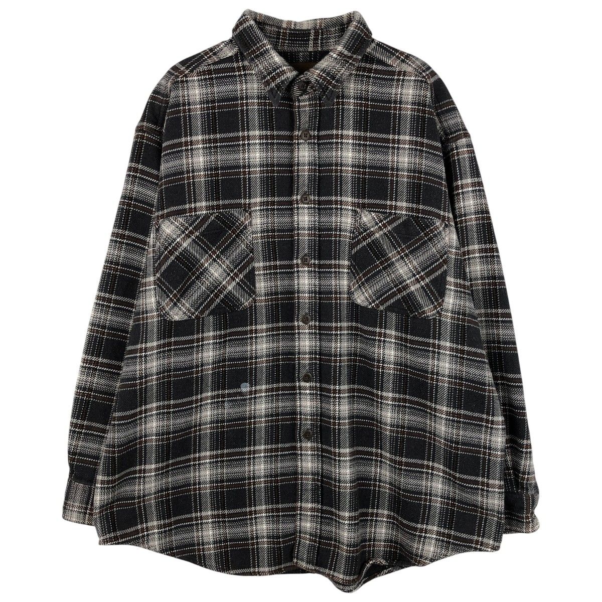 古着 90~00年代 セントジョンズベイ ST. JHON'S BAY オンブレチェック