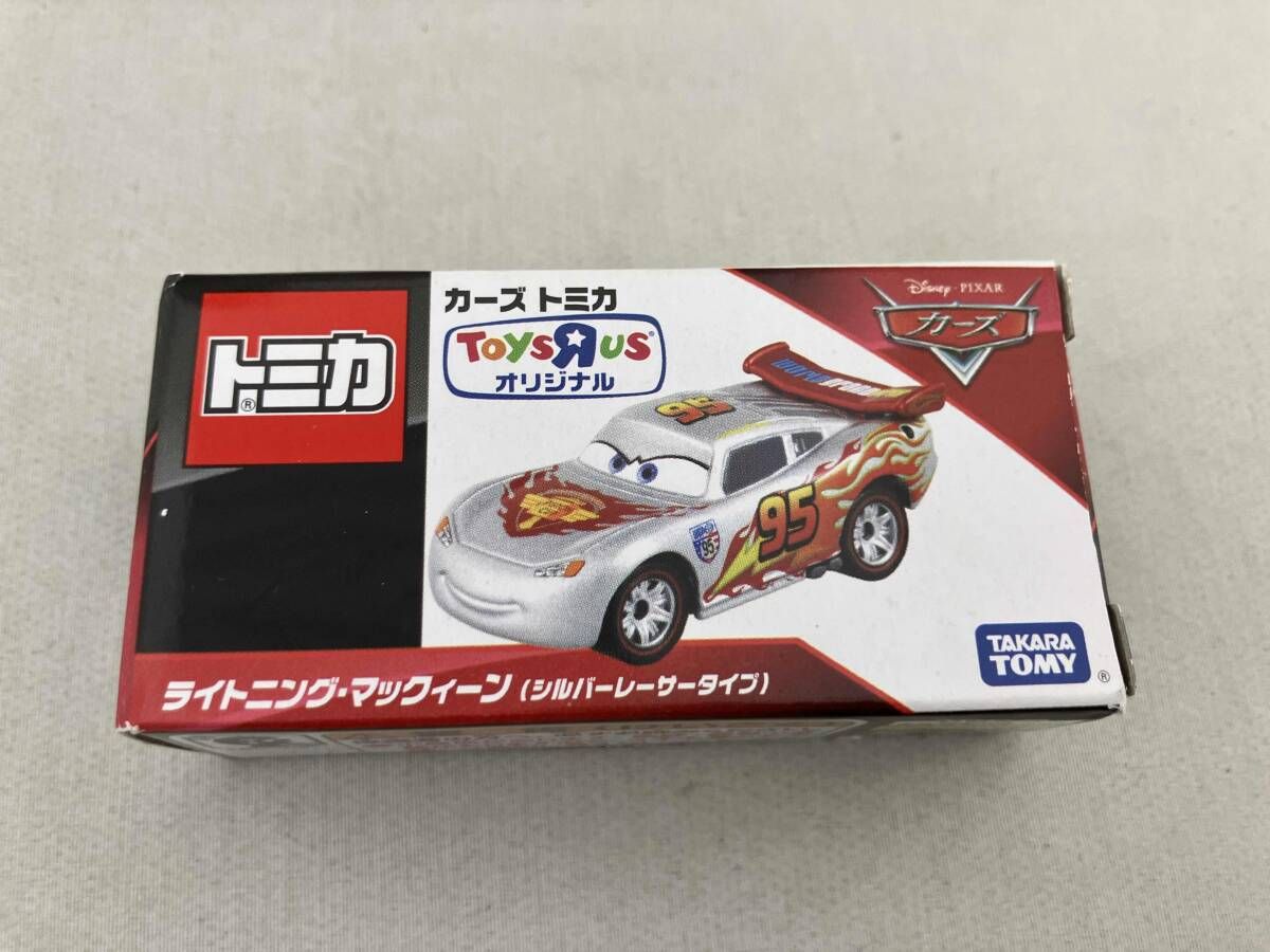 カｰズトミカ ライトニング マックィｰン シルバｰレｰサｰタイプ