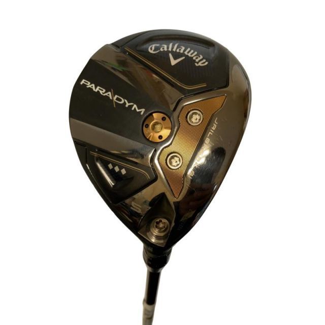 中古】 キャロウェイ PARADYM ◇◇◇ 5W フェアウェイウッド FW TENSEI