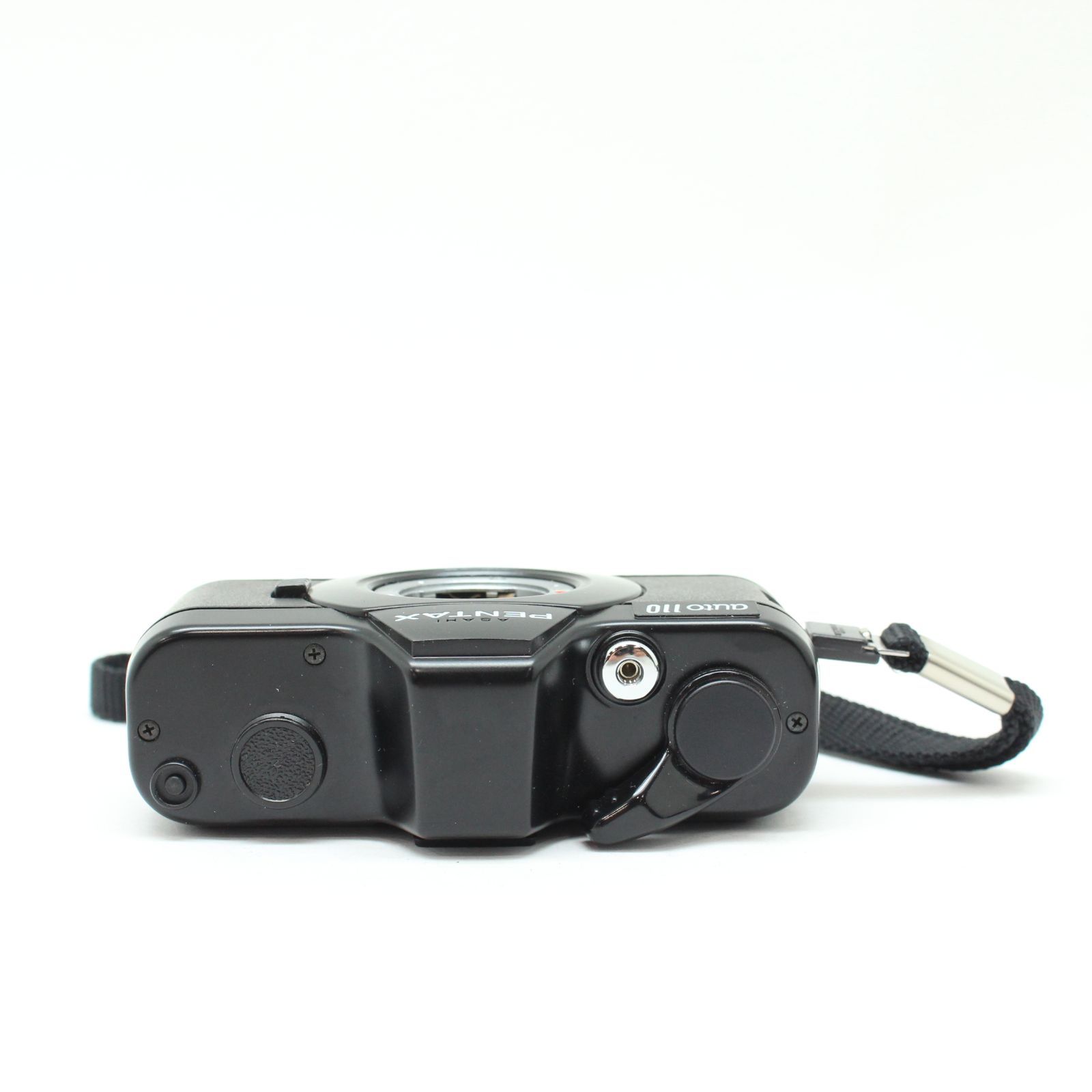 #246★動作品★PENTAX AUTO 110 ASAHI PENTAX auto110 super カメラ本体＆ 20-40mm F2.8 ZOOMレンズ