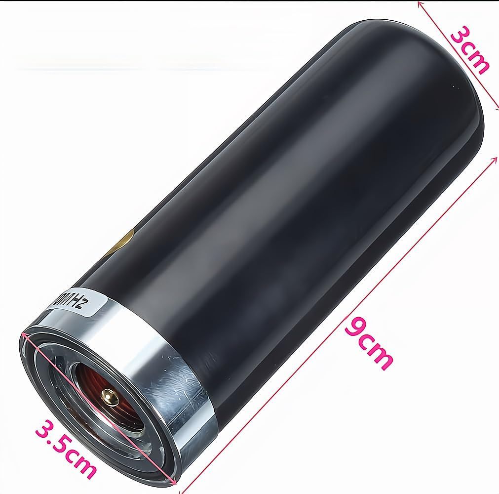 モービル 用 ショート アンテナ 144/430MHz帯 航空 アマチュア 無線