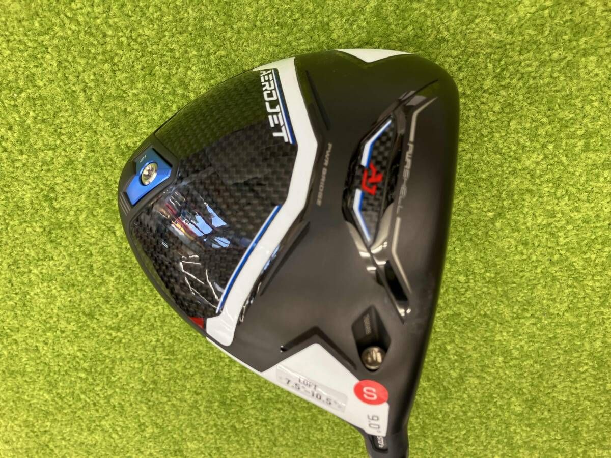 cobra コブラ AEROJET ドライバー TOUR AD フレックス6S ロフト角 9.0 