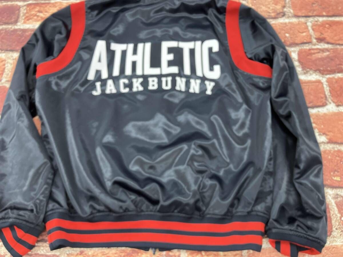 JACK BUNNY/ジャックバニー ゴルフ リバーシブル スニードジャケット M