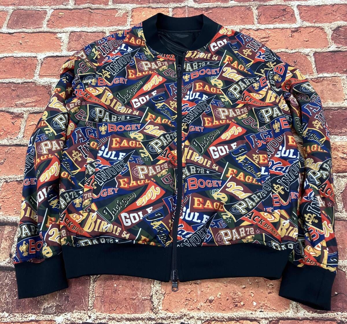 Jack Bunny メンズアウター　リバーシブル Jack Bunny メンズアウター リバーシブル 【公式通販】