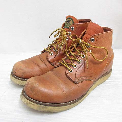 レッドウィング REDWING 8166 アイリッシュセッター ワーク ブーツ