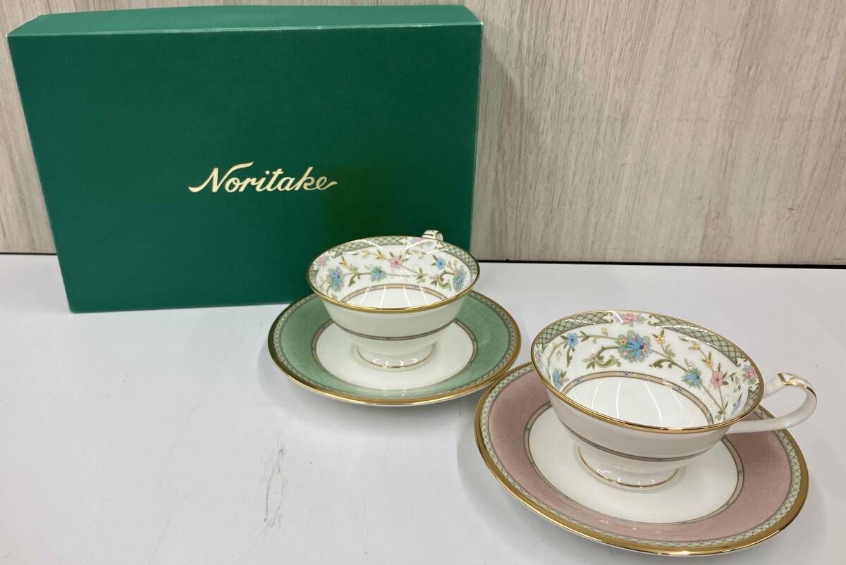 ティーカップセット 2客セット