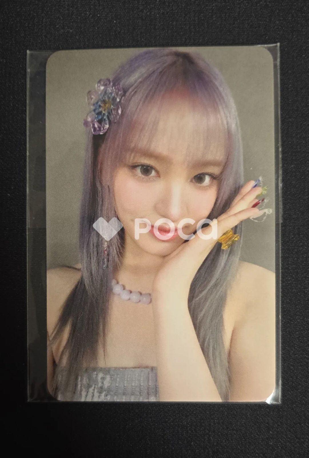 IVE リズ IVE SWITCH 公開放送 サノク トレカ - メルカリ