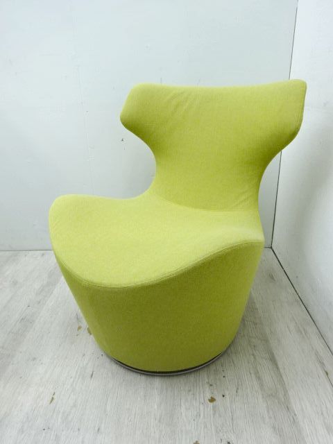 展示品未使用品B&B Italia「Piccola Papilio」 展示品□未使用品□B&B