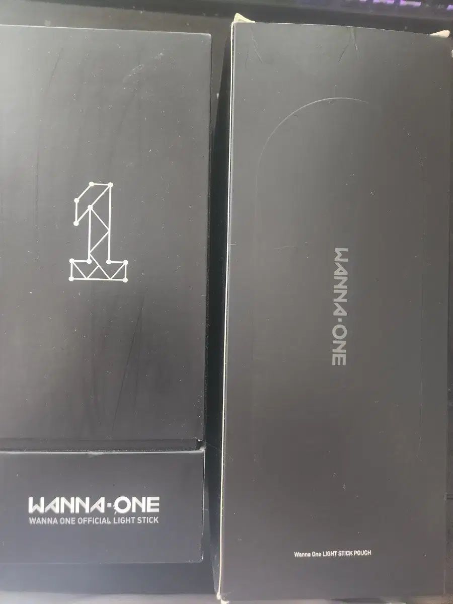 Wanna One ワナワン ペンライト ポーチ セット