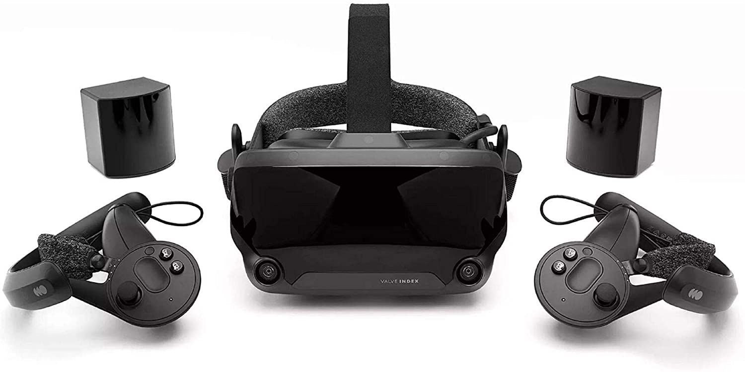 ほぼ新品 VALVE INDEX VR キット - メルカリ