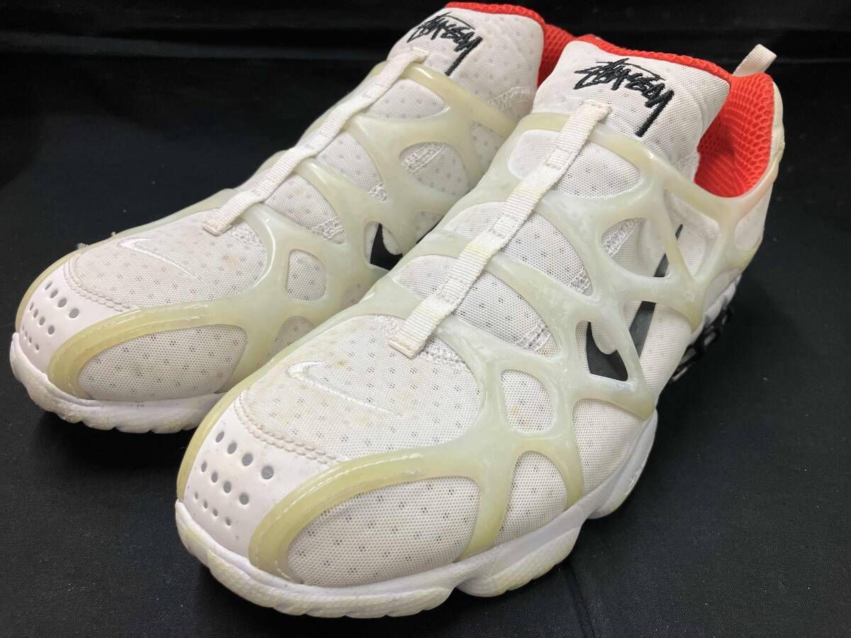 NIKE x STUSSY ナイキ x ステューシー Air Zoom Spiridon Kukini エア 
