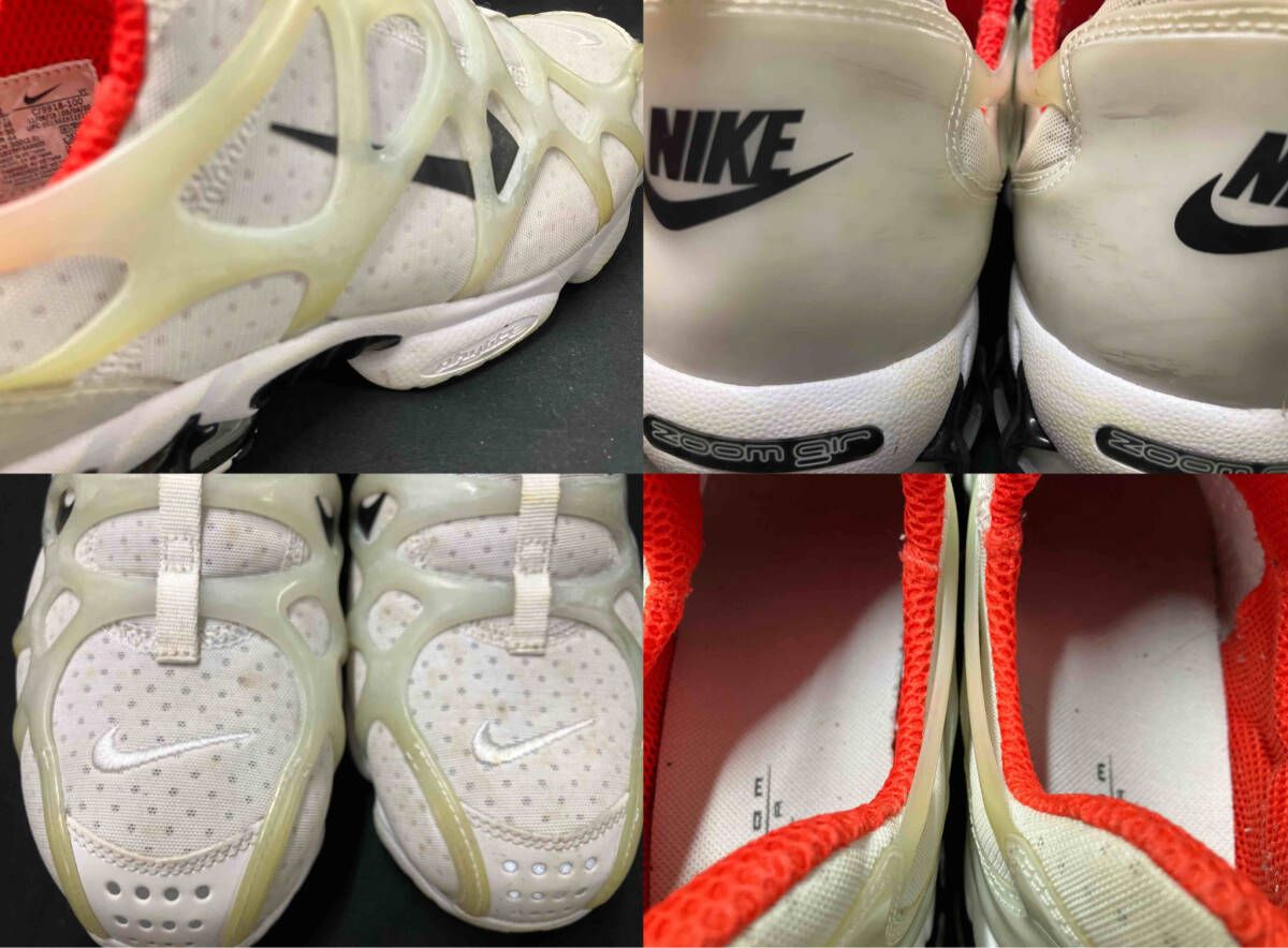 NIKE x STUSSY ナイキ x ステューシー Air Zoom Spiridon Kukini エア 