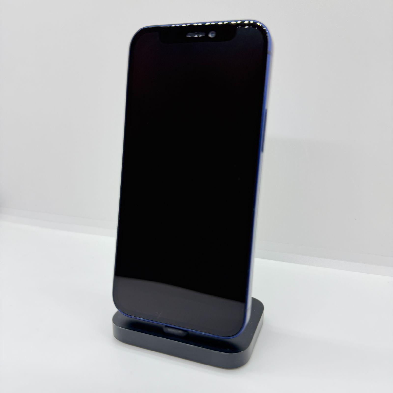 バッテリー最大容量100％】iPhone12mini 64GB ブルー【SIMロック解除