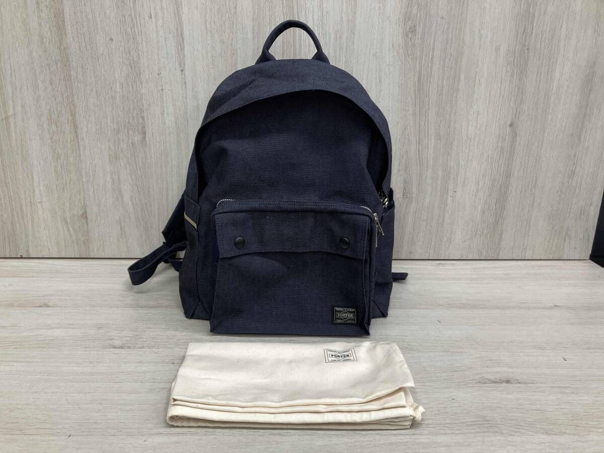 PORTER ポーター リュック 592-27626-50 ネイビー 【公式通販】