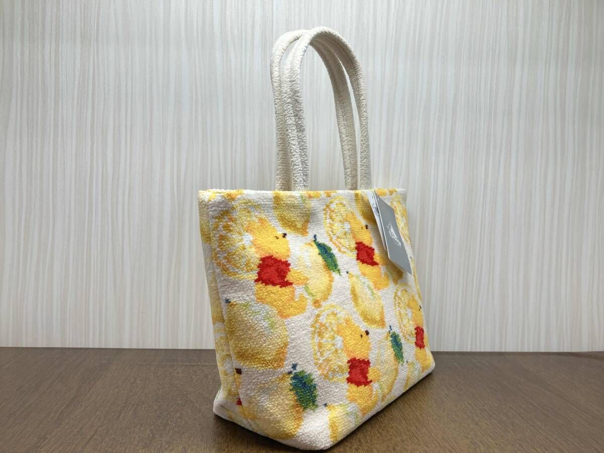 さ*ぅ様 フェイラー FEILER ディズニー くまのプーさん トートバッグ