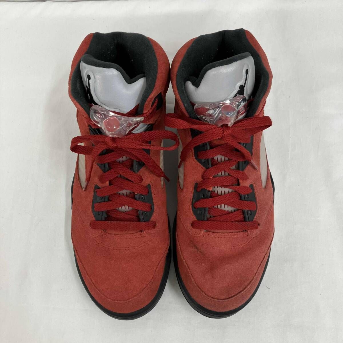 NIKE/ナイキ/AIR JORDAN 5 RETRO/DD0587-600/Toro Bravo/26.5㎝ - メルカリ