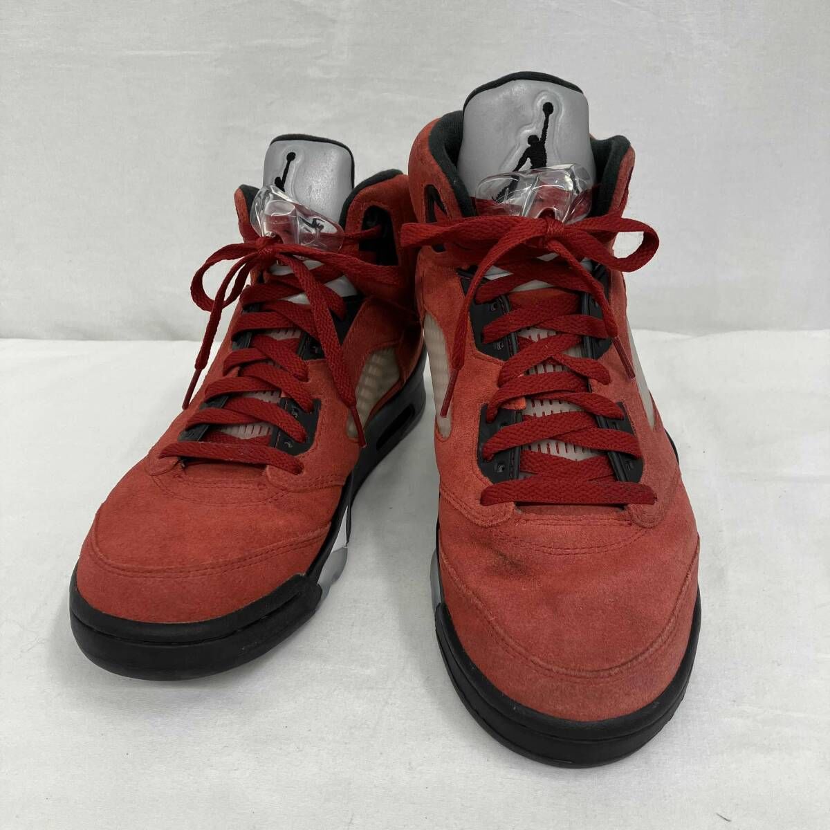 NIKE/ナイキ/AIR JORDAN 5 RETRO/DD0587-600/Toro Bravo/26.5㎝ - メルカリ