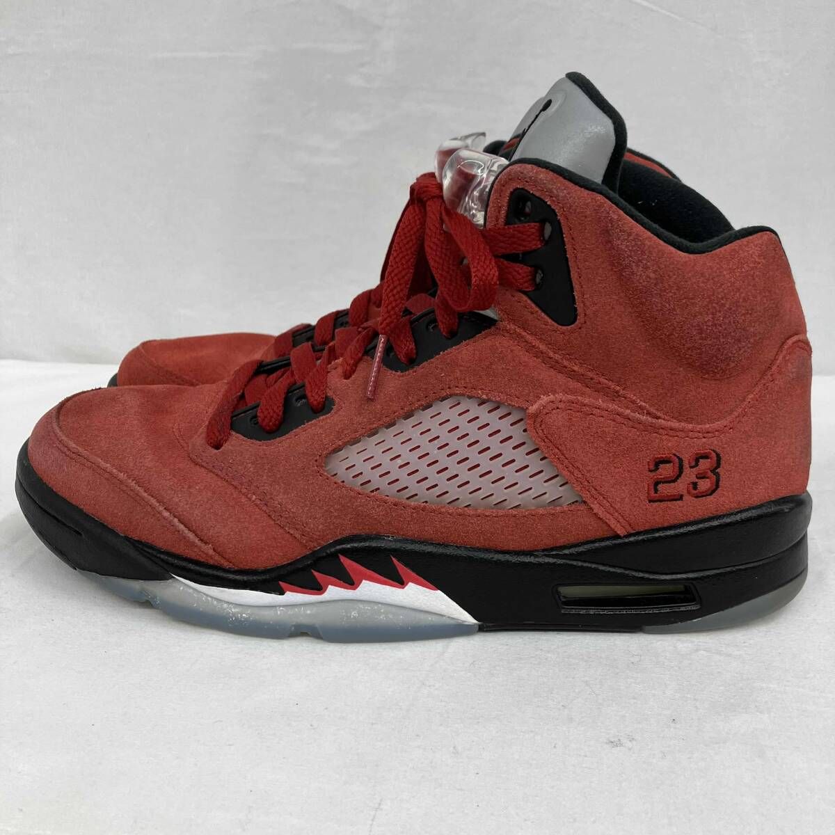 NIKE/ナイキ/AIR JORDAN 5 RETRO/DD0587-600/Toro Bravo/26.5㎝ - メルカリ