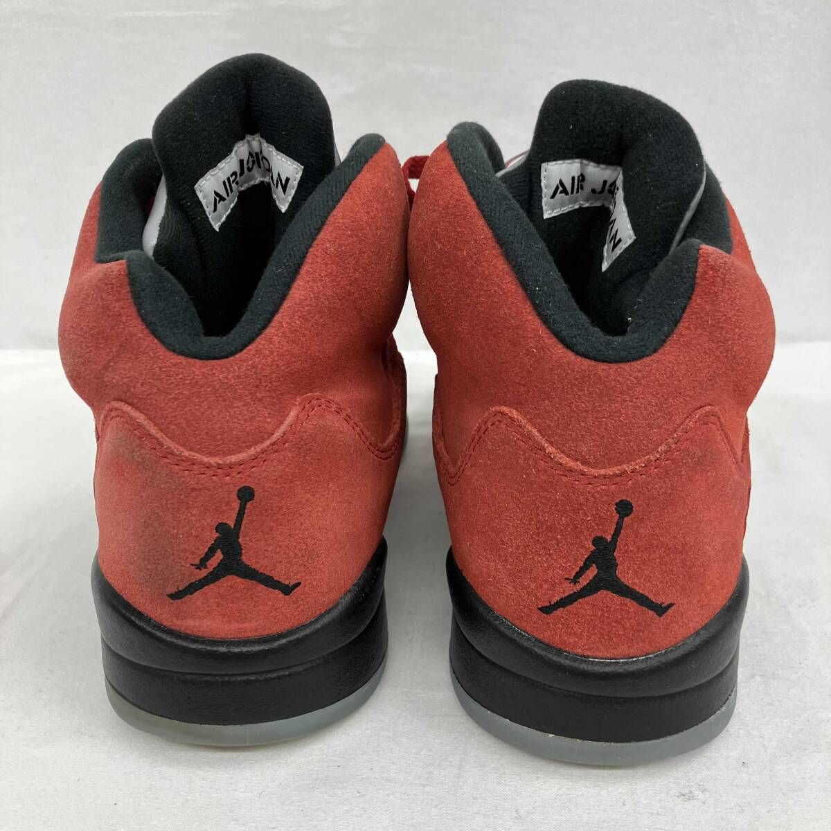 NIKE/ナイキ/AIR JORDAN 5 RETRO/DD0587-600/Toro Bravo/26.5㎝ - メルカリ