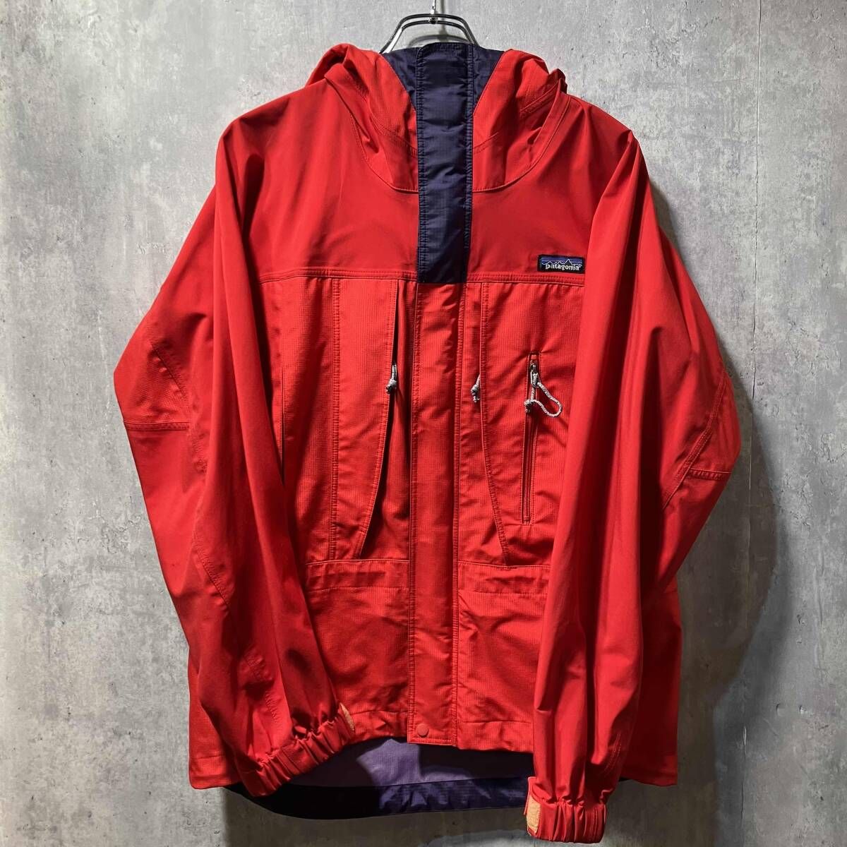 90s patagonia torre jacket TORRE JACKET】90's Patagonia TORRE