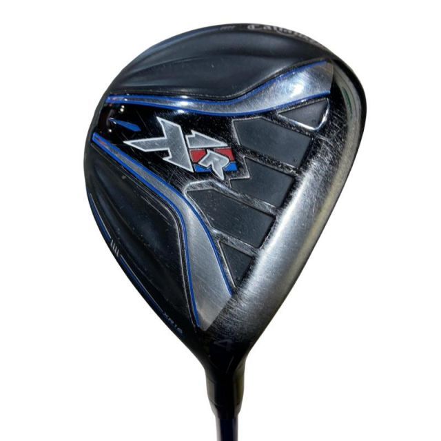 中古】 キャロウェイ XR 16 4W レディース フェアウェイウッド FW XR