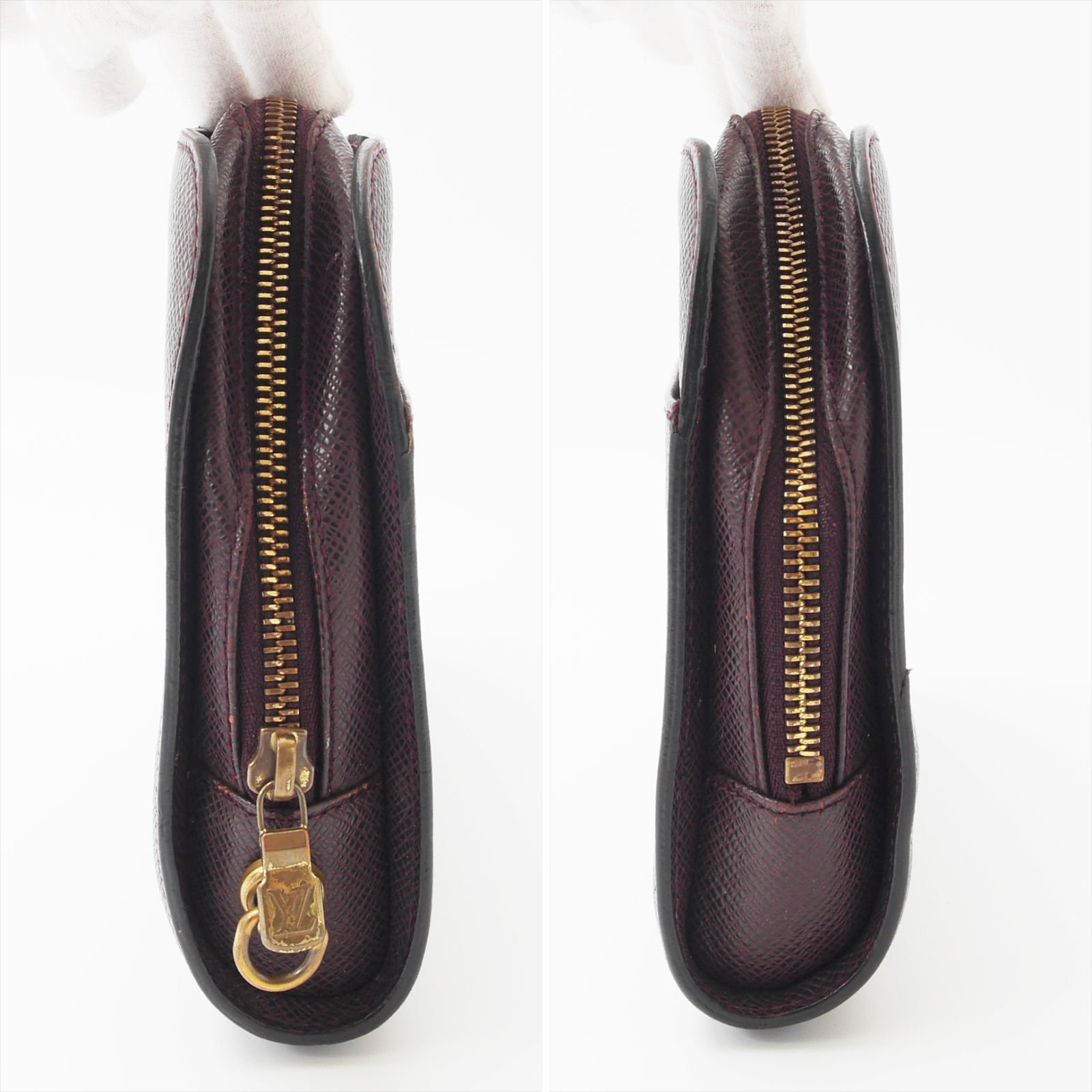 極美品】 ルイヴィトン タイガ バイカル セカンドバッグ クラッチ