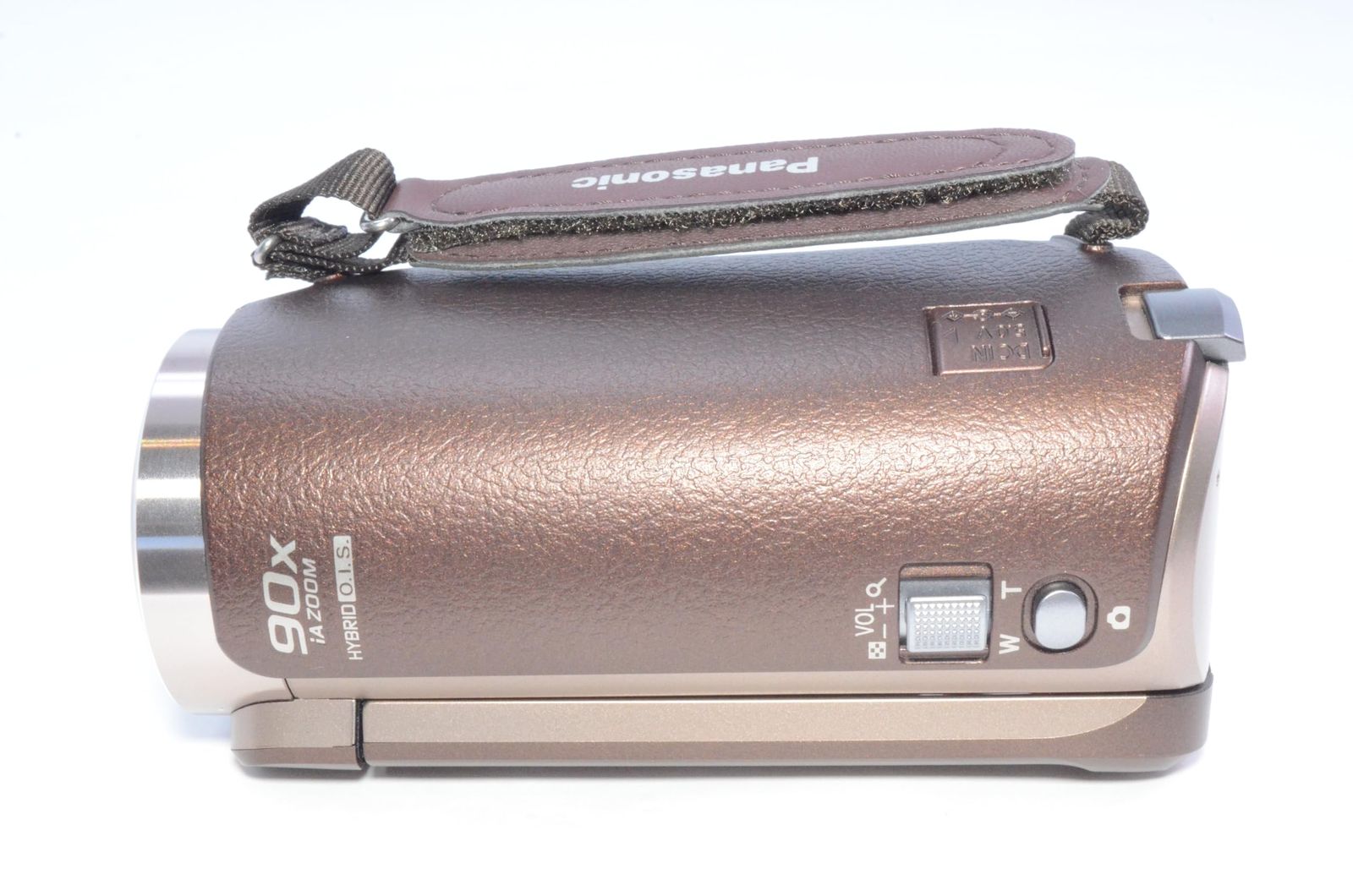 Panasonic HC-W580M ブラウン - メルカリ