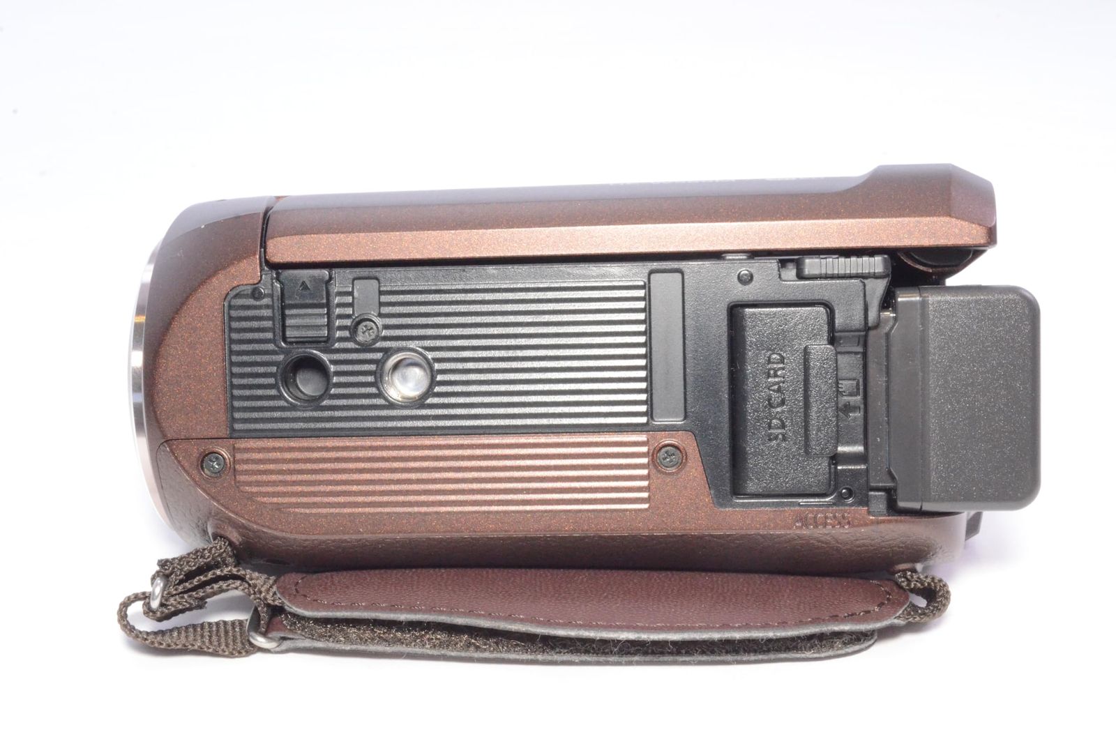 Panasonic HC-W580M ブラウン - メルカリ