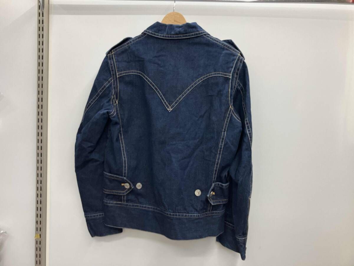 Levi's リーバイス デニムダブルライダース 70911 J75 JT683 70911-10