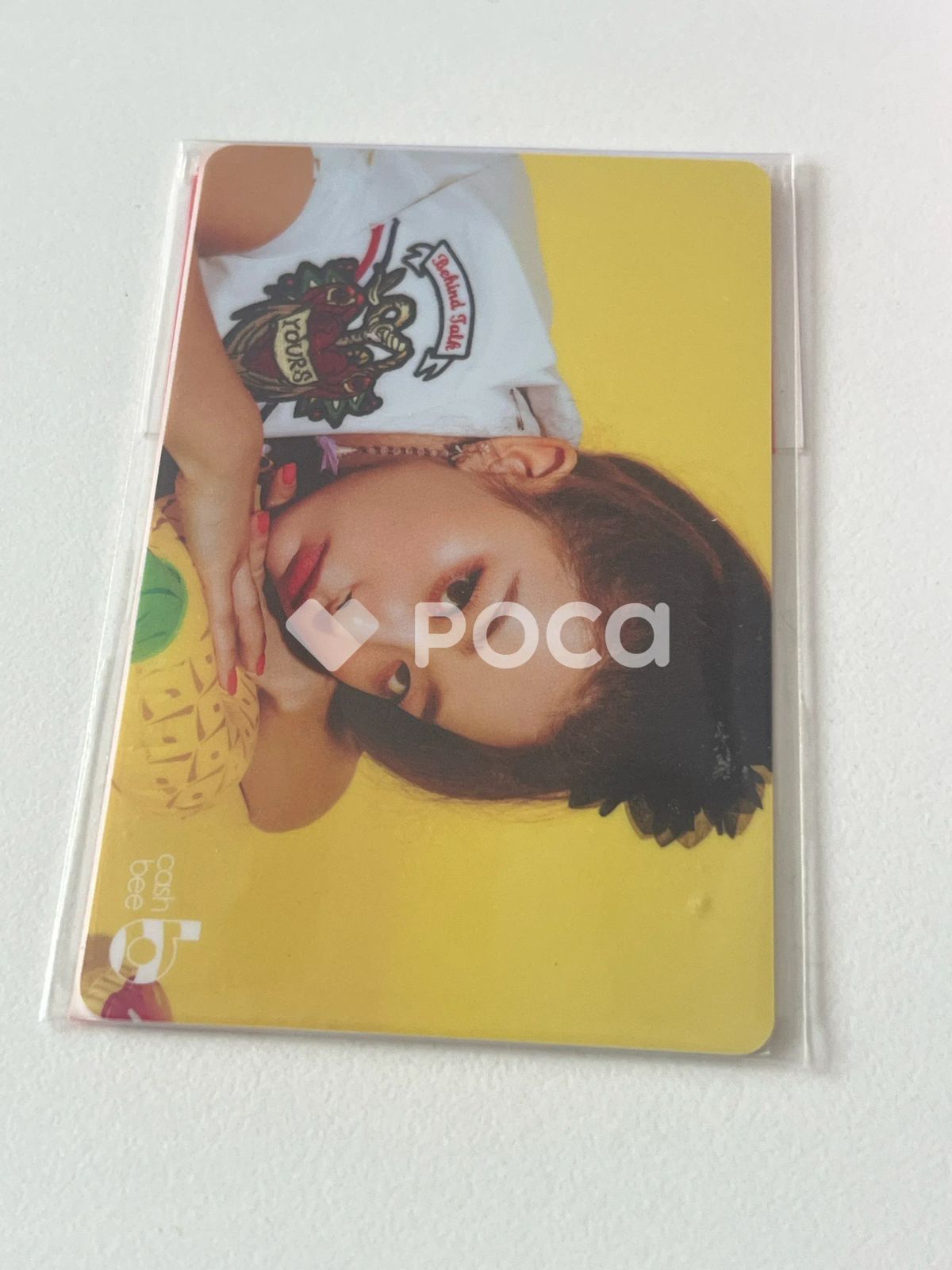 Red Velvet スルギ Power Up cashbee - メルカリ