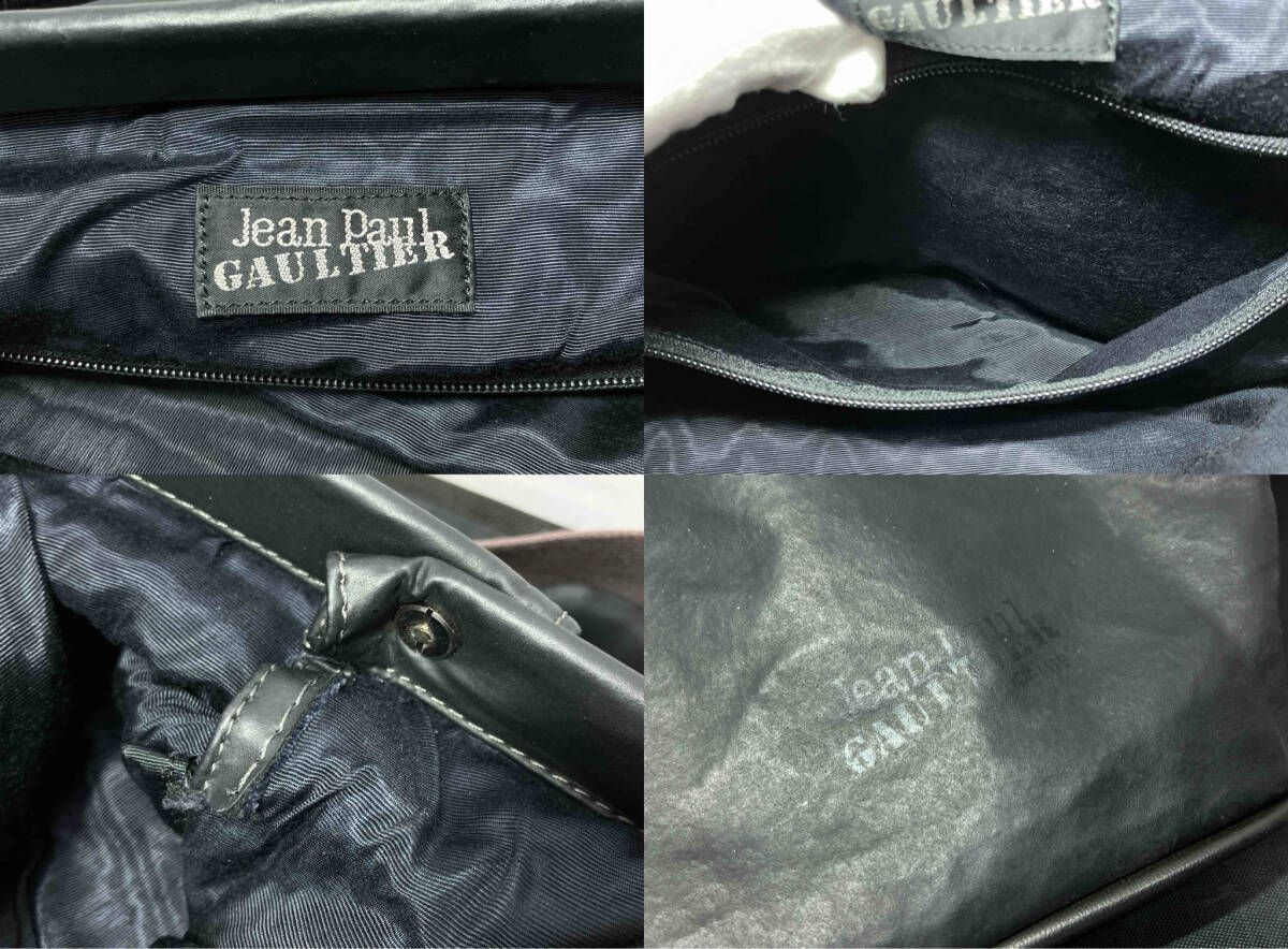 Jean Paul GAULTIER ジャンポール・ゴルチエ ドクターズバッグ