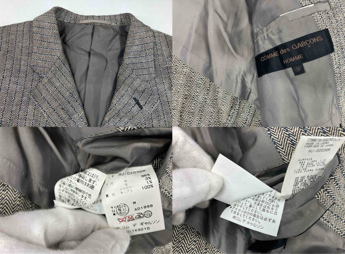 des COMME GARCONS HOMME | コムデギャルソン [ オム - 1st 