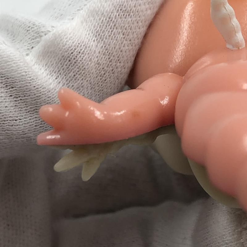 中古】JASON FREENY 4D MASTER BABY CUPID フィギュア ジェイソン