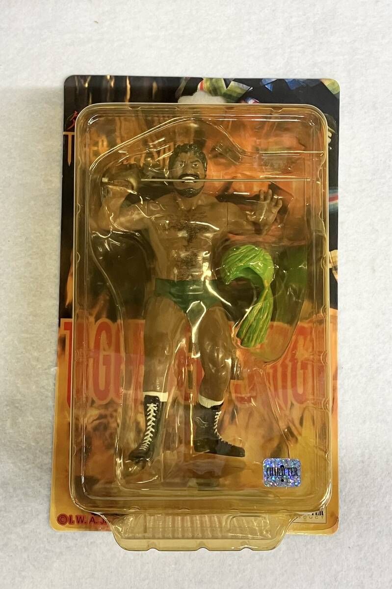 タイガー・ジェット・シン フィギュア - メルカリ