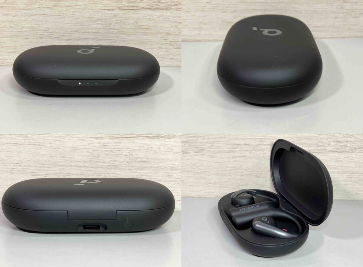 オーディオ機器 ANKER Soundcore AeroFit A3872N11 イヤホン