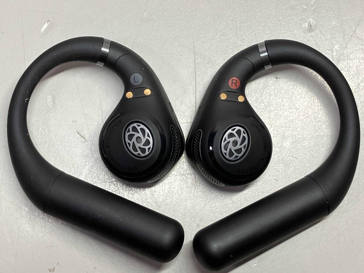 オーディオ機器 ANKER Soundcore AeroFit A3872N11 イヤホン