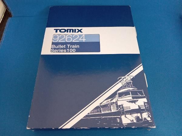 ジャンク Nゲージ TOMIX 92624 JR 100系 東海道・山陽新幹線