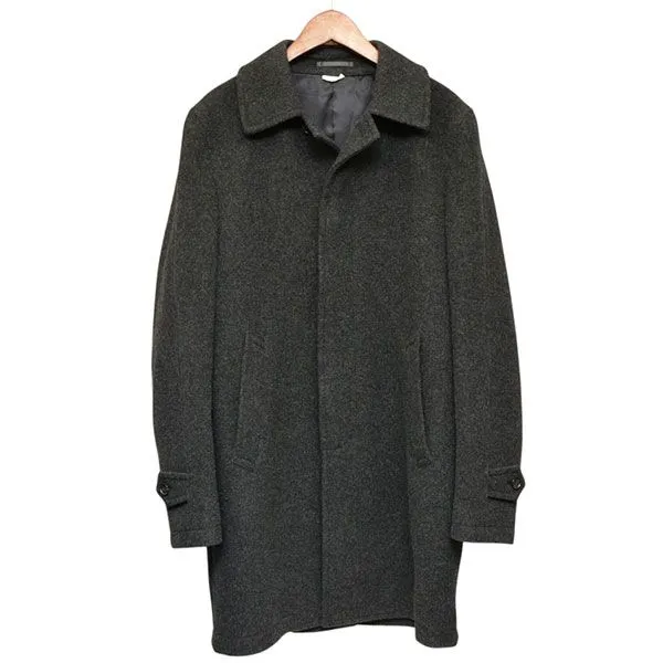 H5808◾️ コムデギャルソンオムドゥ　ステンカラージャケット COMME des GARCONS HOMME [ コムデギャルソン オム] 2024FW 3rd