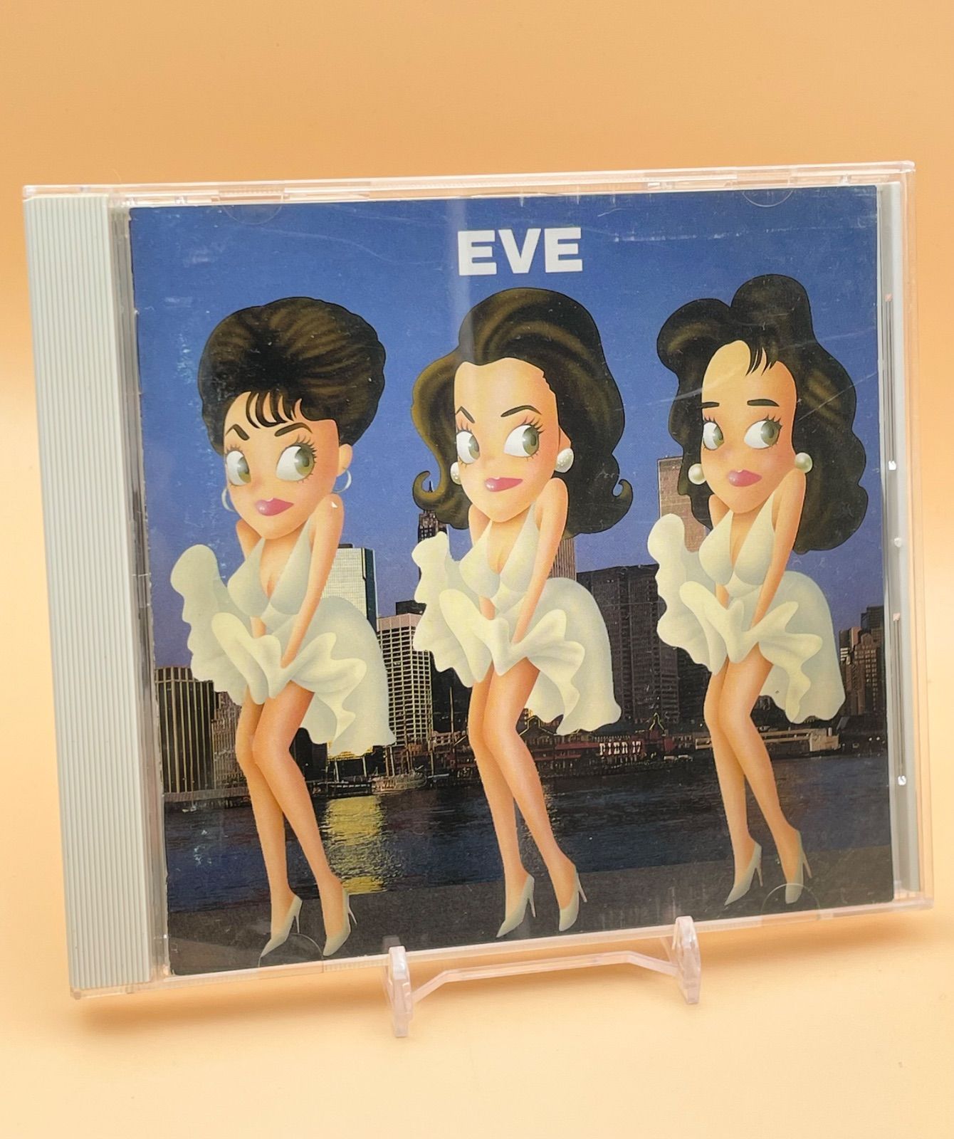 EVE CD アルバム イヴ CSCL 1541 センチメンGAL じゃ～に～ 恋は