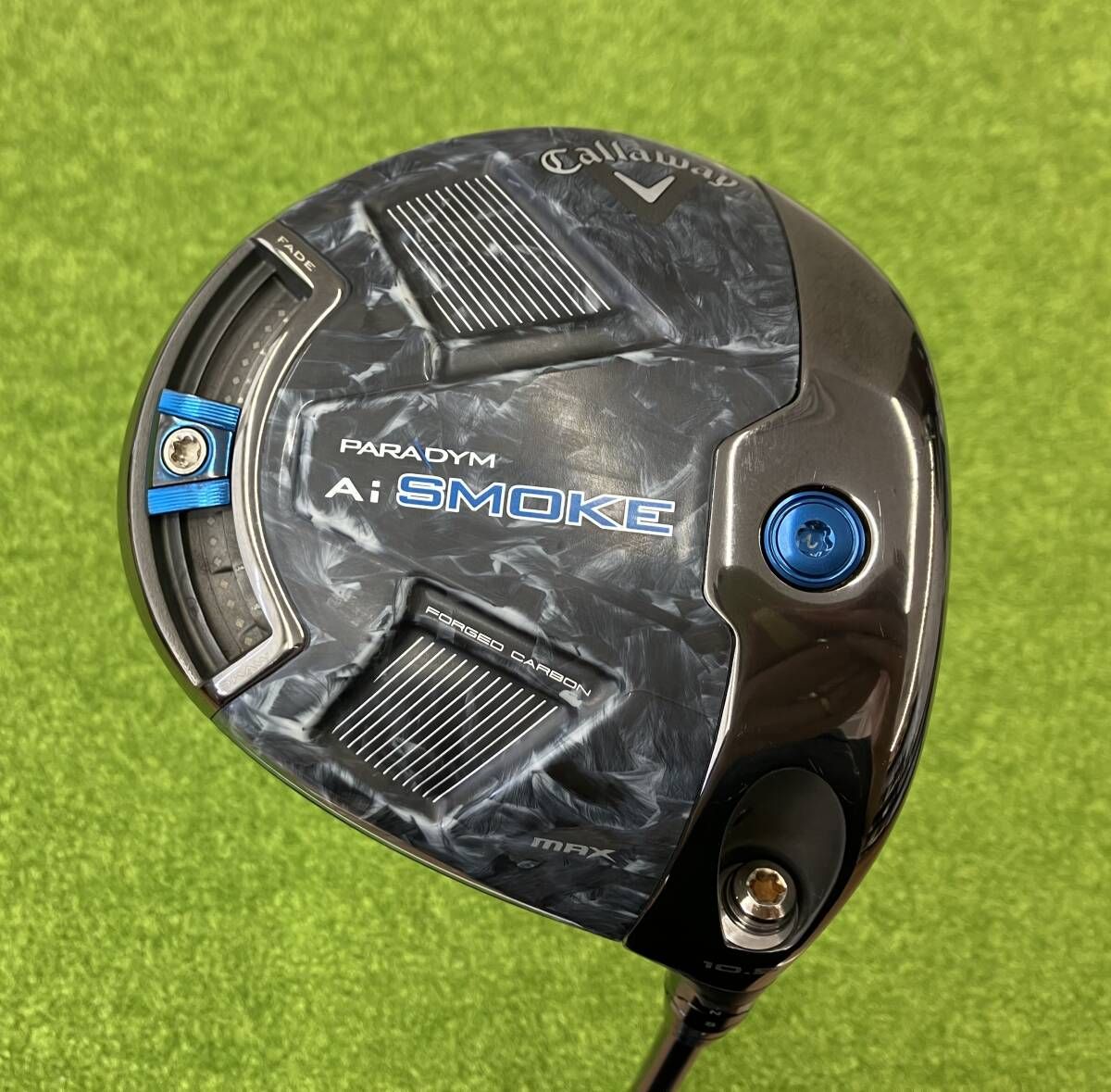キャロウェイ PARADYM AI SMOKE ドライバー 10.5° TENSEI 50