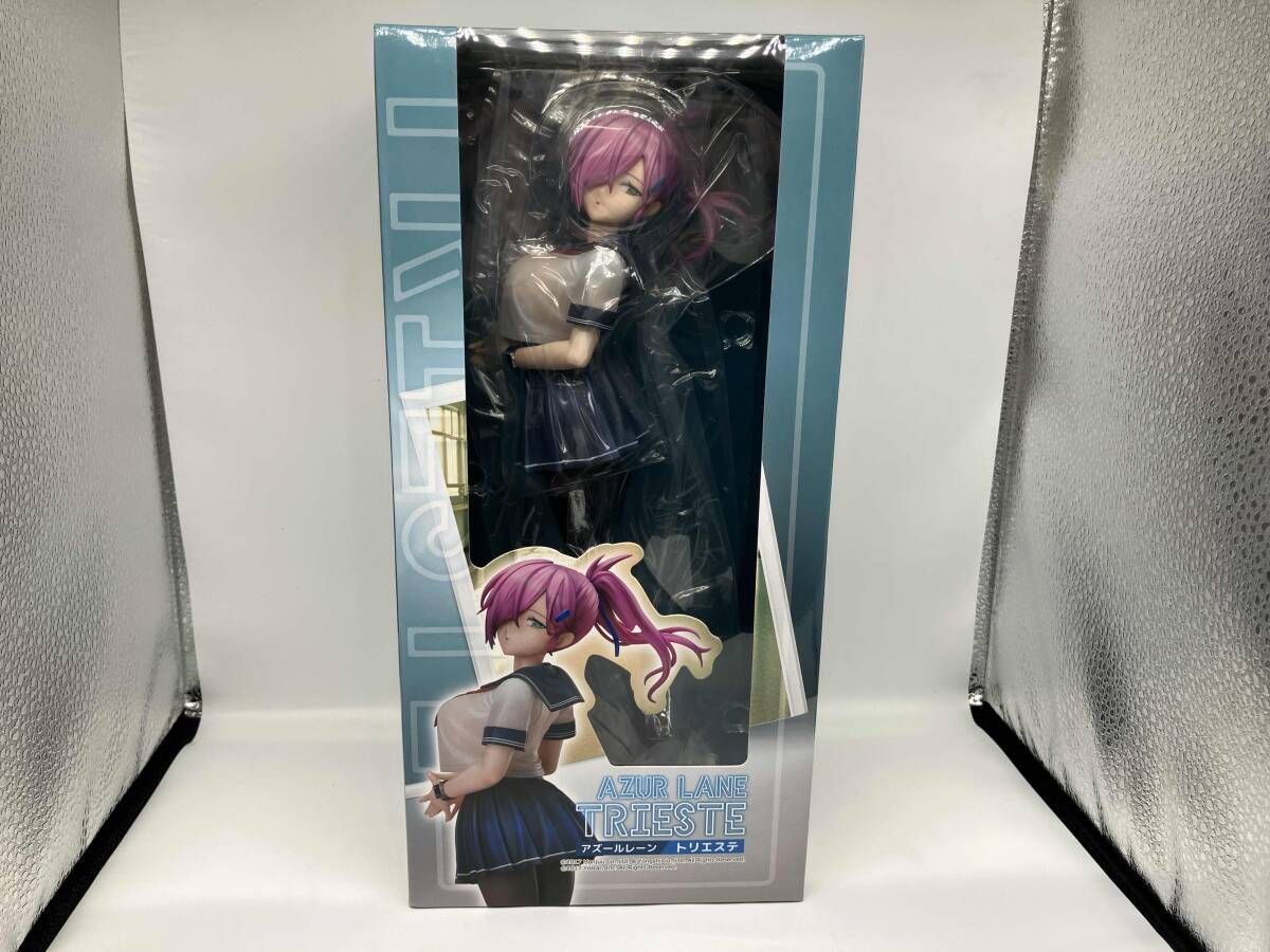 未開封品 ユニオンクリエイティブ トリエステ アズｰルレｰン - メルカリ