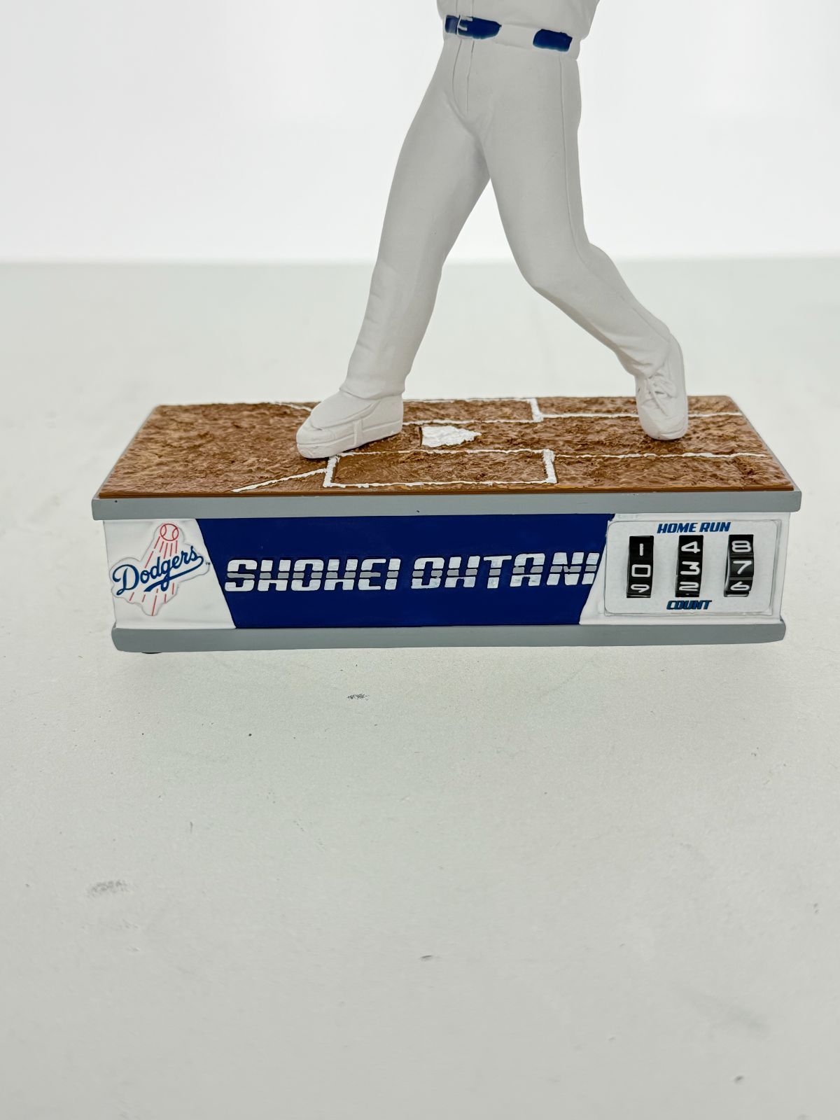 大谷翔平 ボブルヘッド ホームランカウンター付き Dodgers FOCO社製