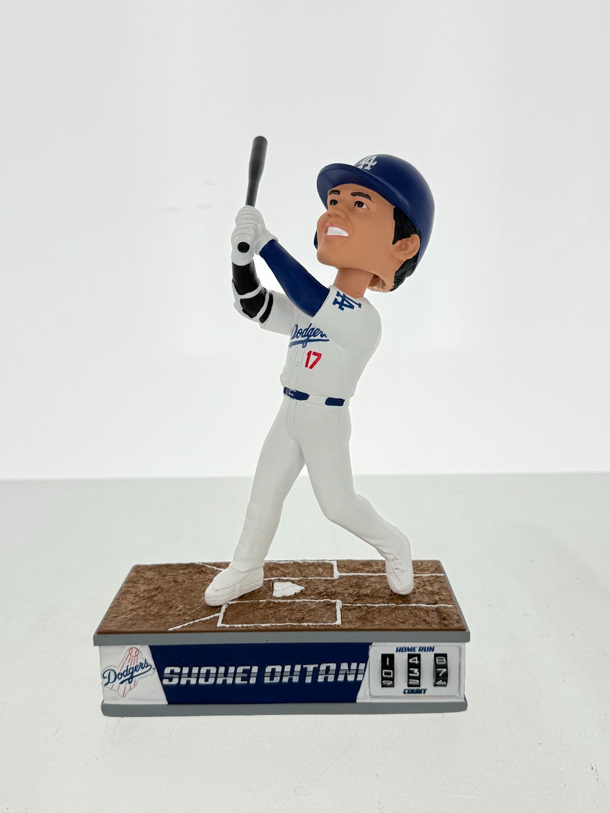 大谷翔平 ホームランカウンター付 ボブルヘッド FOCO MLB公式 限定