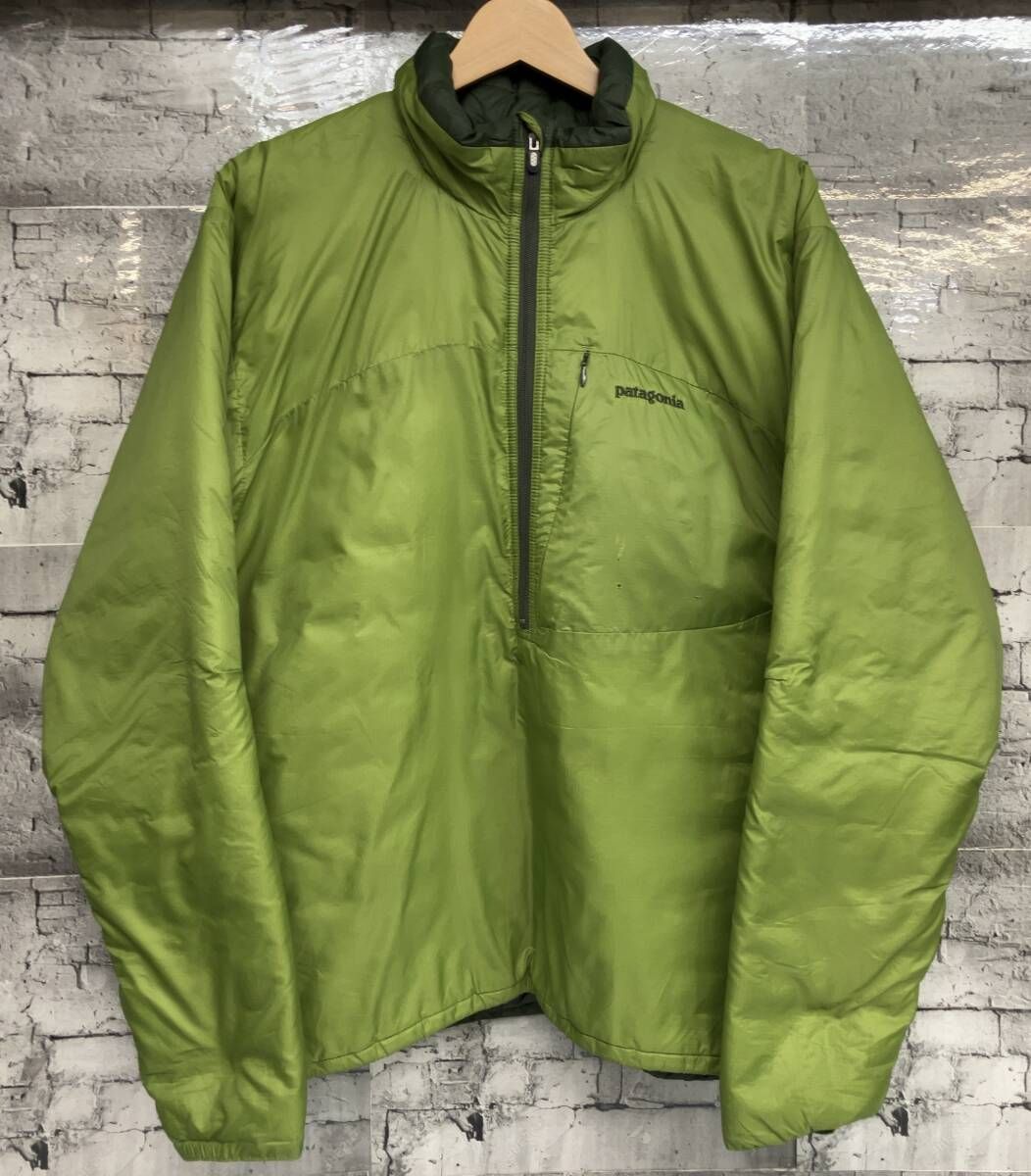 patagonia アウトドア系 グリーン Patagonia パタゴニア 00s